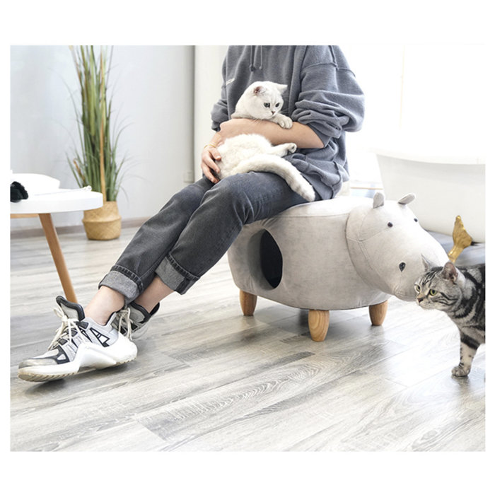 Tucker Murphy Pet™ Fulkerson Designer Orthopedic Specialty Cat Bed